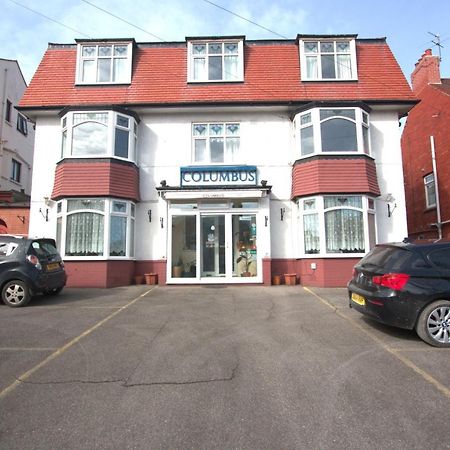 Hotel Columbus Scarborough Extérieur photo